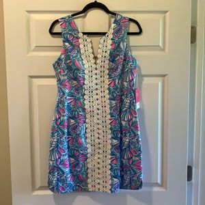 Lilly x Target shift dress
